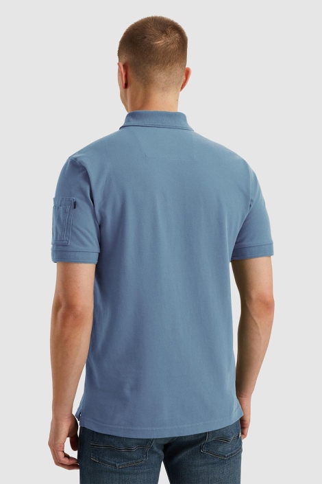 PME legend short sleeve polo trackway polo